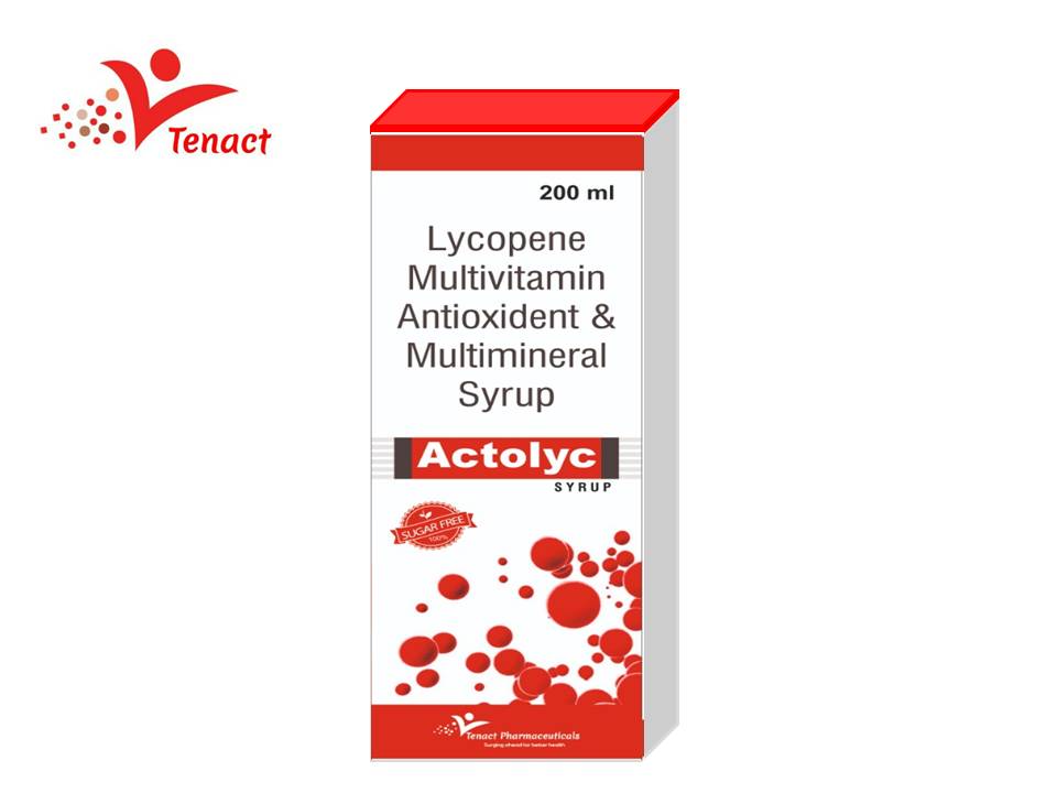 Actolyc Syrup